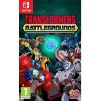 Transformers Battlegrounds Nintendo Switch