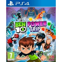 Ben 10 Power Trip PS4 Ben 10 Power Trip PS4