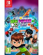 Ben 10 Power Trip Nintendo Switch