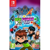 Ben 10 Power Trip Nintendo Switch Ben 10 Power Trip Nintendo Switch