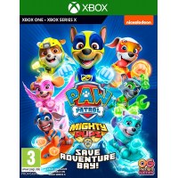 Paw Patrol Mighty Pups Save Adventure Bay Xbox One Paw Patrol Mighty Pups Save Adventure Bay Xbox One