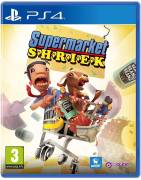 Supermarket Shriek PS4