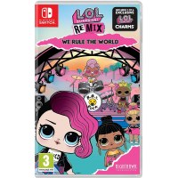L.O.L. Surprise Remix We Rule Nintendo Switch L.O.L. Surprise Remix We Rule Nintendo Switch