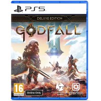 Godfall Deluxe Edition PS5 Godfall Deluxe Edition PS5