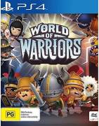 World of Warriors PS4