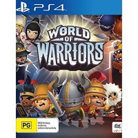 World of Warriors PS4