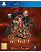 Ys Origin PS4