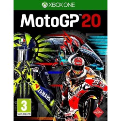 MotoGP 20 Xbox One