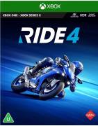Ride 4 Xbox One