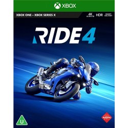 Ride 4 Xbox One