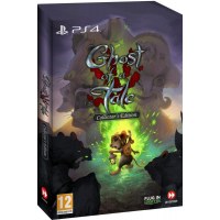 Ghost Of A Tale Collectors Edition PS4 Ghost Of A Tale Collectors Edition PS4