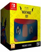 Nightmare Boy Mongano's Edition Nintendo Switch