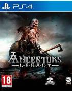 Ancestors Legacy PS4