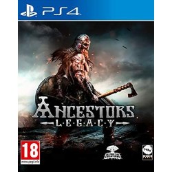 Ancestors Legacy PS4