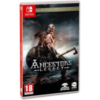 Ancestors Legacy Nintendo Switch Ancestors Legacy Nintendo Switch