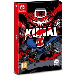 Kunai Nintendo Switch