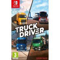 Truck Driver Nintendo Switch Truck Driver Nintendo Switch