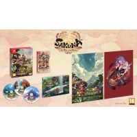 Sakuna of Rice and Ruin Golden Harvest Edition Nintendo Switch Sakuna of Rice and Ruin Golden Harvest Edition Nintendo Switch
