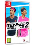 Tennis World Tour 2 Nintendo Switch
