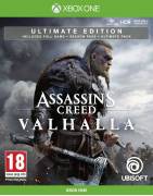 Assassins Creed Valhalla Ultimate Edition Xbox One