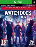Watch Dogs Legion Resistance Edition Xbox One