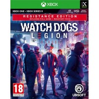 Watch Dogs Legion Resistance Edition Xbox One Watch Dogs Legion Resistance Edition Xbox One