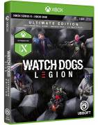 Watch Dogs Legion Ultimate Edition Xbox One