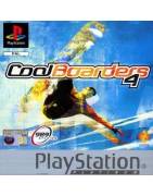 Cool Boarders 4 (Platinum) PS1