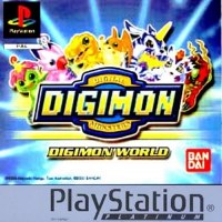 Digimon World (Platinum) PS1 Digimon World (Platinum) PS1