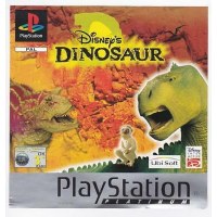 Disneys Dinosaur (Platinum) PS1 Disneys Dinosaur (Platinum) PS1