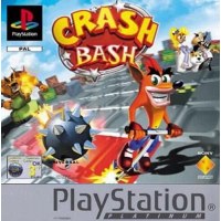 Crash Bash (Platinum) PS1 Crash Bash (Platinum) PS1