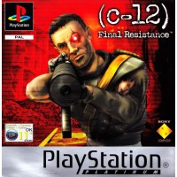 C12 Final Resistance (Platinum) PS1 C12 Final Resistance (Platinum) PS1