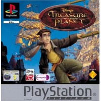 Treasure Planet (Platinum) PS1 Treasure Planet (Platinum) PS1