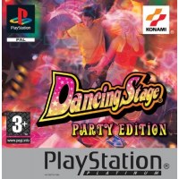Dancing Stage Party Edition (Platinum) PS1 Dancing Stage Party Edition (Platinum) PS1