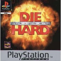 Die Hard Trilogy (Platinum) PS1 Die Hard Trilogy (Platinum) PS1