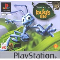 A Bugs Life (Platinum) PS1 A Bugs Life (Platinum) PS1
