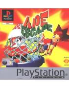 Ape Escape (Platinum) PS1