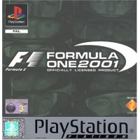 Formula 1 2001 (Platinum) PS1 Formula 1 2001 (Platinum) PS1