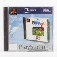 FIFA Soccer '96 (Platinum) PS1 FIFA Soccer '96 (Platinum) PS1