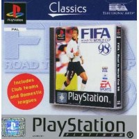 FIFARoad to the World Cup 98 (Platinum) PS1 FIFARoad to the World Cup 98 (Platinum) PS1