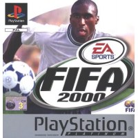 FIFA 2000 (Platinum) PS1 FIFA 2000 (Platinum) PS1
