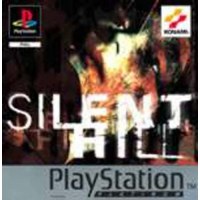 Silent Hill (Platinum) PS1 Silent Hill (Platinum) PS1