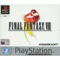 Final Fantasy VIII (Platinum) PS1 Final Fantasy VIII (Platinum) PS1