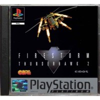 FirestormThunderhawk 2 (Platinum) PS1 FirestormThunderhawk 2 (Platinum) PS1