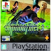 Syphon Filter 3 (Platinum) PS1 Syphon Filter 3 (Platinum) PS1