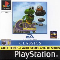 Croc (Re-Release) PS1 Croc (Re-Release) PS1