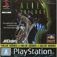 Alien Trilogy (Re-Release) PS1 Alien Trilogy (Re-Release) PS1