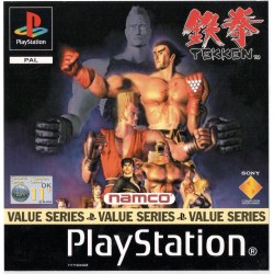 Tekken (Re-Release) PS1