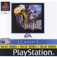 Road Rash (Re-Release) PS1 Road Rash (Re-Release) PS1