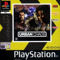 Urban Chaos (Re-Release) PS1 Urban Chaos (Re-Release) PS1